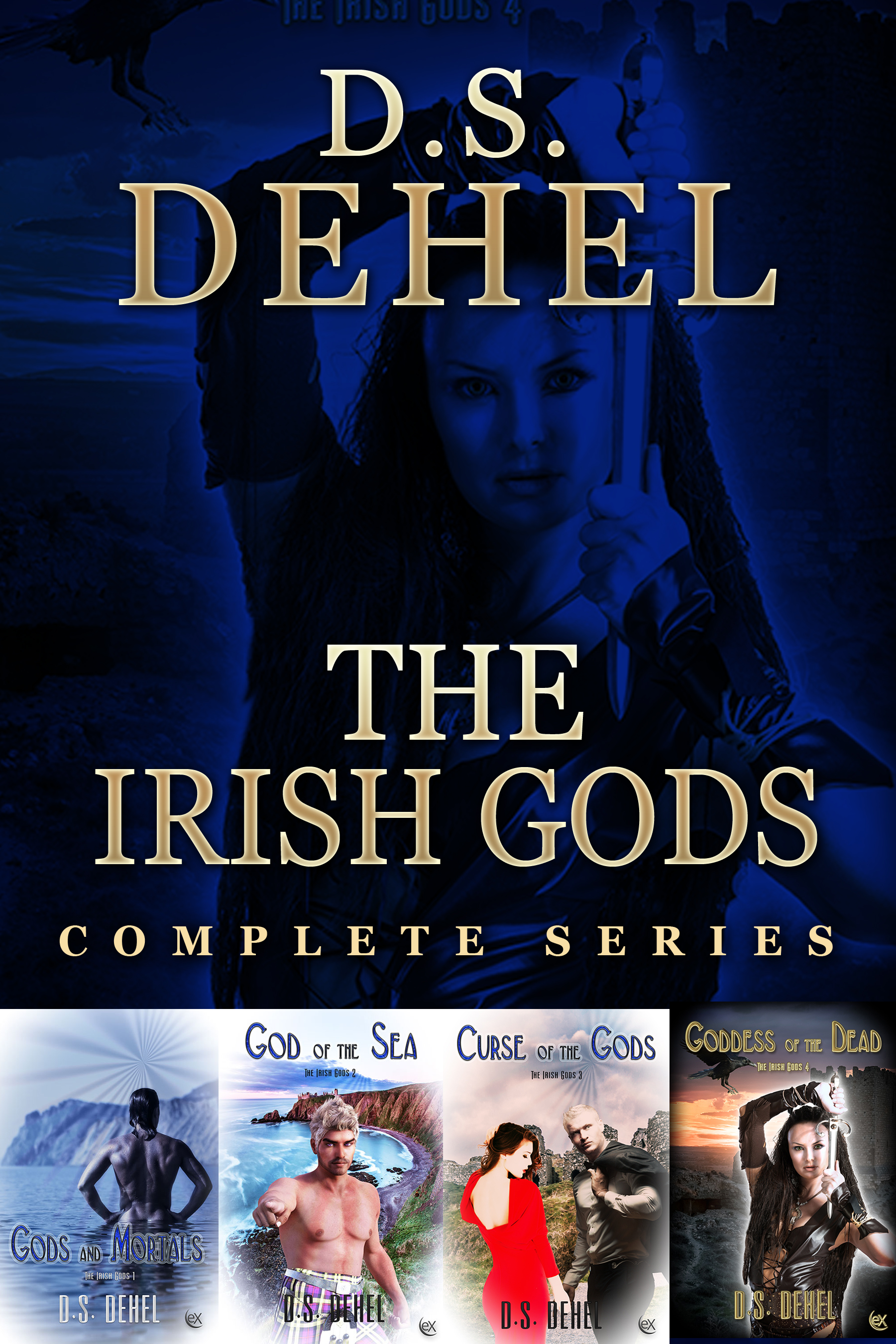 Countdown to Gods – D.S.Dehel