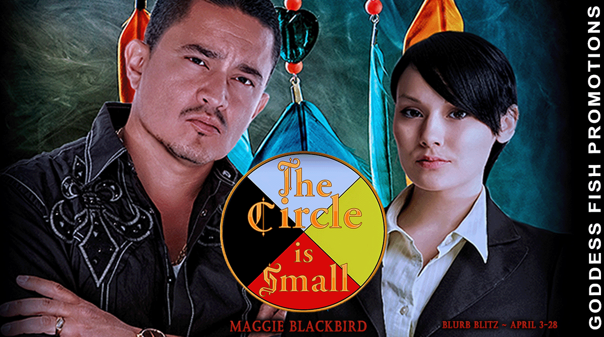 The Circle Is Small – D.S.Dehel