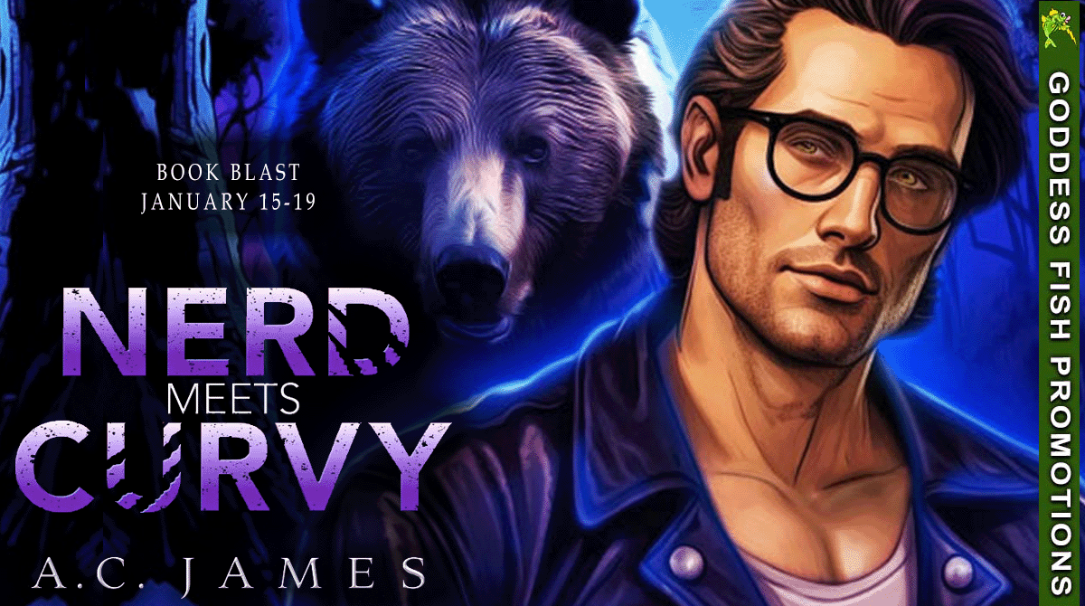 Nerd Meets Curvy – D.S.Dehel