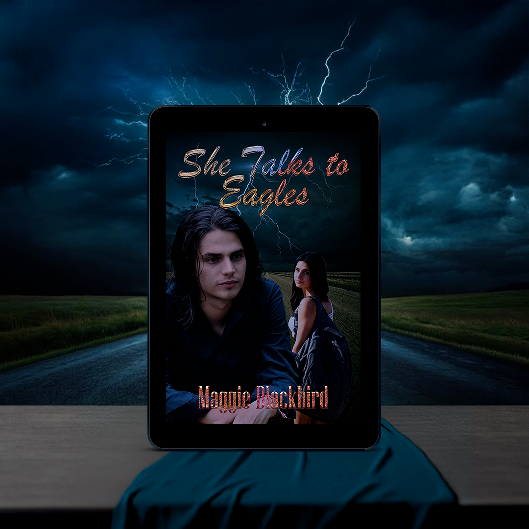 She Talks to Eagles – D.S.Dehel